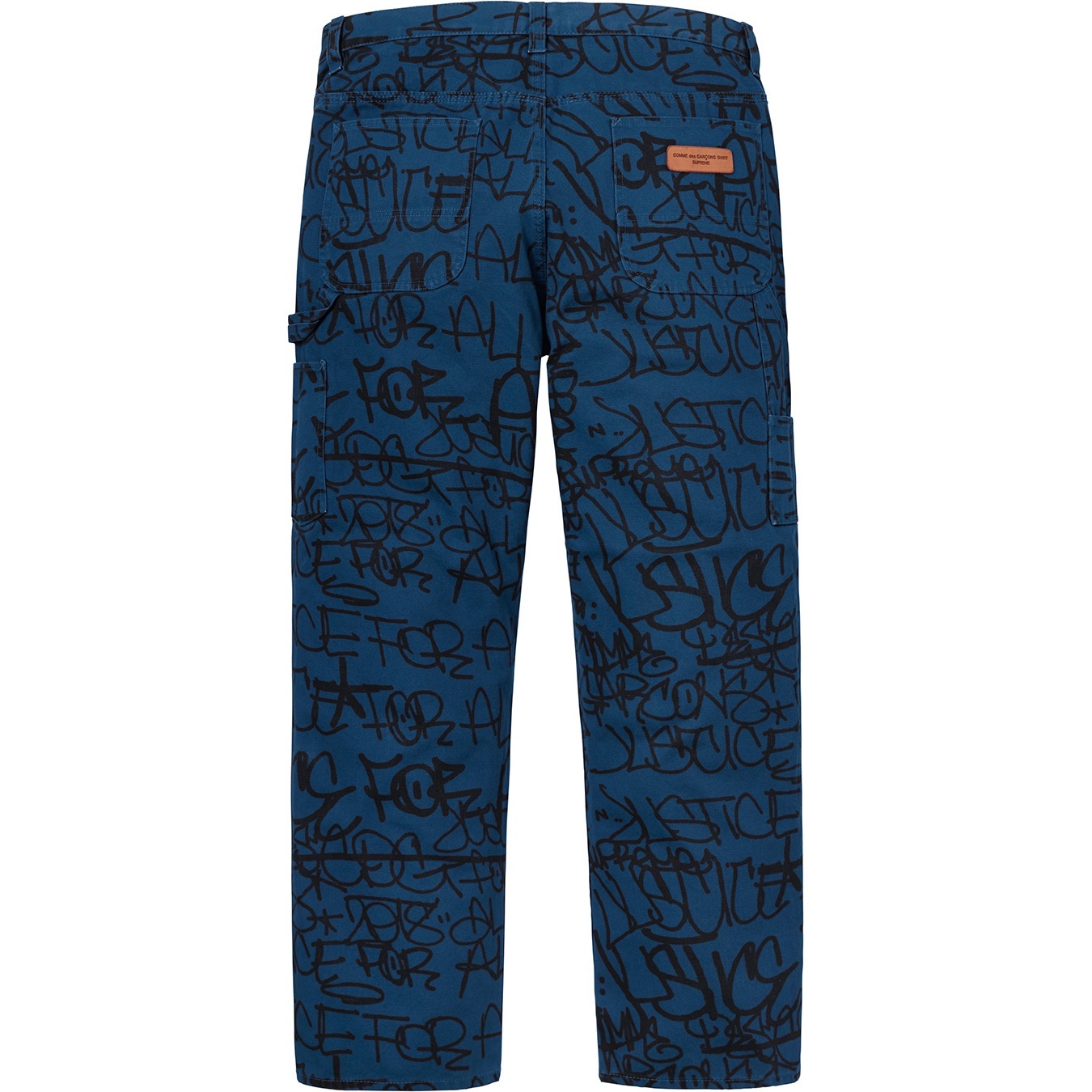 Supreme®/Comme des Garçons SHIRT® Canvas Painter Pant view 3